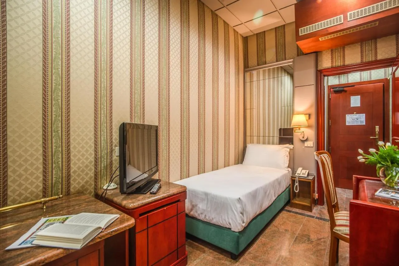 Guest house Castro Pretorio Easy Rooms Rome