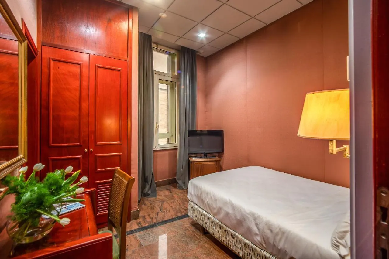 Castro Pretorio Easy Rooms Rome 3*,  Italy