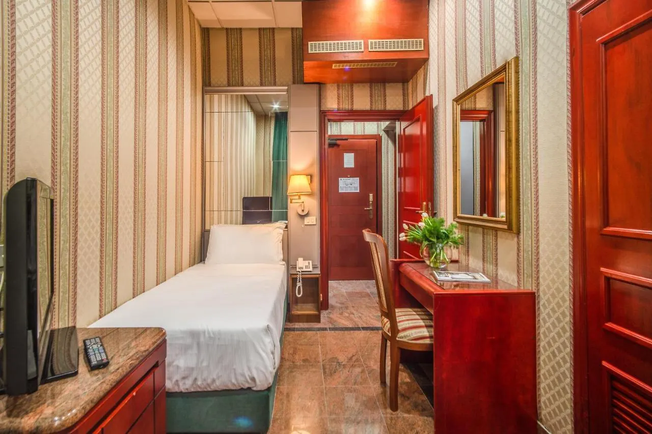 Castro Pretorio Easy Rooms Rome Italy
