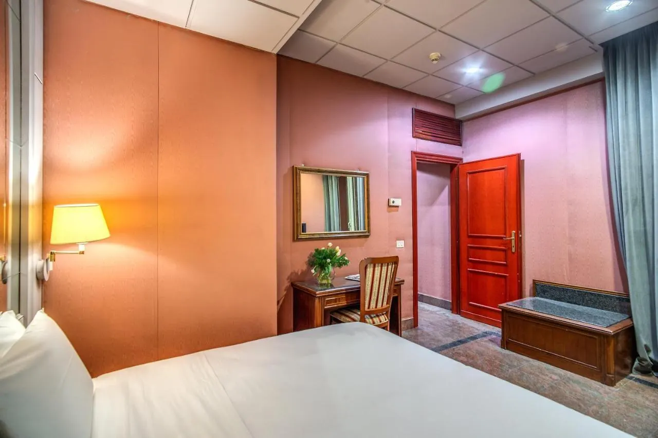 Castro Pretorio Easy Rooms Rome